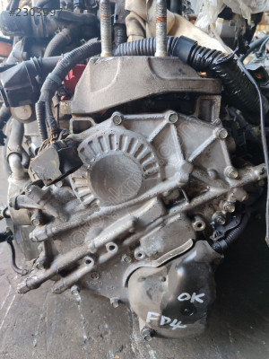Honda Civic r16 şanzıman otomatik