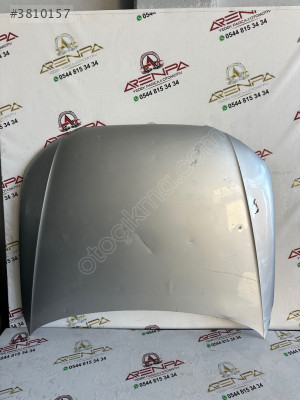 AUDİ A4 ORJİNAL MOTOR KAPUTU