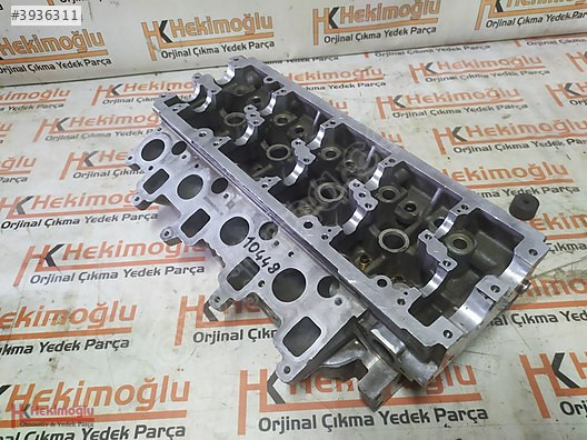 VW CADDY T5-T6 AMAROG CRAFTER CAY MOTOR SİLİNDİR KAPAĞI 03L10340