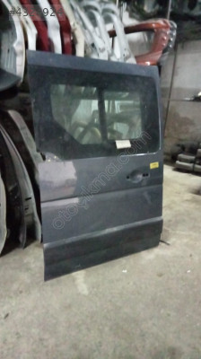 Renault Master3 alçak tavan sağ sürgülü kapı orijinal hatasız