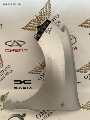 DACİA SANDERO SOL ÖN ÇAMURLUK (13-20) ORJİNAL ÇIKMA