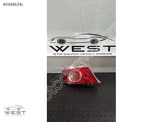 HONDA CİTY SOL STOP WEST OTO ÇIKMA