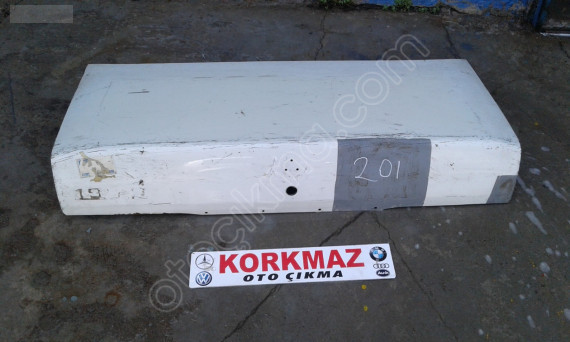 MERCEDES 190 W201 KASA BAGAJ KAPAĞI