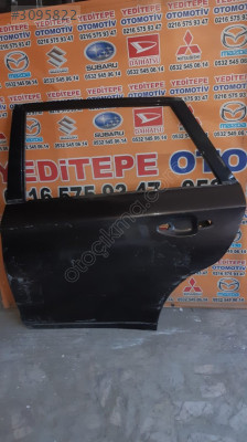 subaru outback sol arka kapı