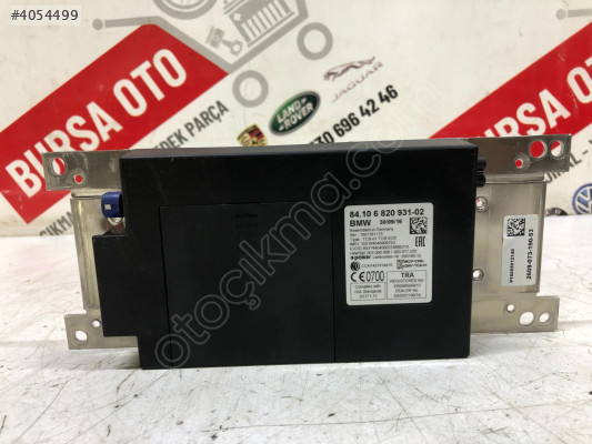 BMW F10 5 KASA KONFOR BEYNİ 820931-02 ORJINAL
