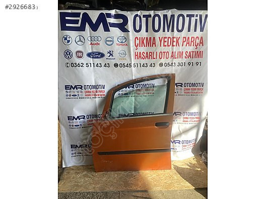 Fiat idea Sol Ön Kapı EMR OTOMATIV