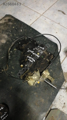 Wosvogenkedi 2006 modelsağ arka sürgülü kapı otomatik kilit motor