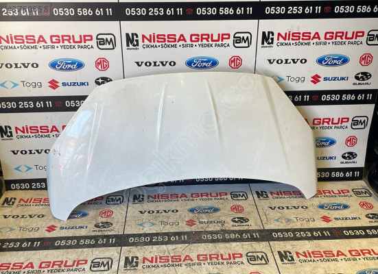 FORD COURİER MOTOR KAPUTU 2018-23 ORJİNAL ÇIKMA