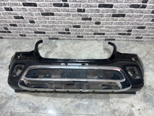 Mercedes w470 x ön tampon w 470 orjinal çıkma tampon