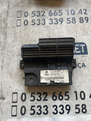 ÇIKMA AUDI A6 4F0 907 280 4F0907280 KONFOR BEYNİ