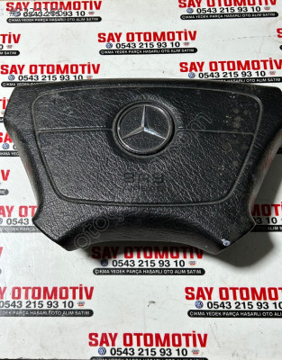 MERCEDES W210 DİREKSİYON AİRBAG