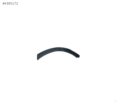 ARKA ÇAMURLUK DODİĞİ SOL (ARKANIN ARKASI) HS 2022-