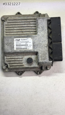 Fiat Punto 1.3 Motor Beyni MJD6JF.P3 55195817