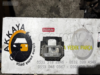 9657489480 0261208491 ME7.4.5 CİTROEN C4 1.6 Motor Beyni