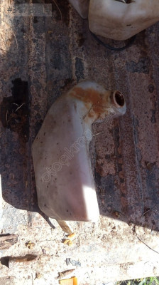 Mazda 2200 motor su bidonu çıkma