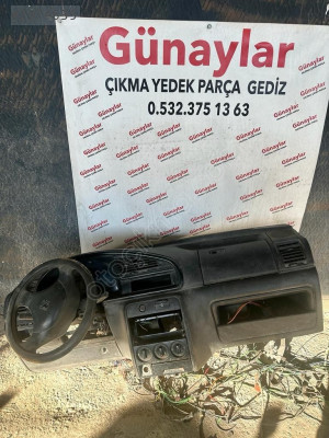 PEUGEOT PARTNER ESKİ MODEL GÖĞÜS