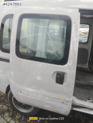 KANGO 2 SÜRGÜLÜ KAPI