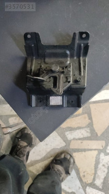 Orjinal Kia Bongo Kapı Kilidi-Çıkma Parça