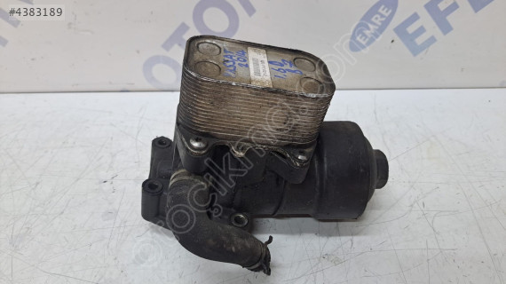 volkswagen passat b7 2014 1.6 motor yağ soğutucu (son fiyat)