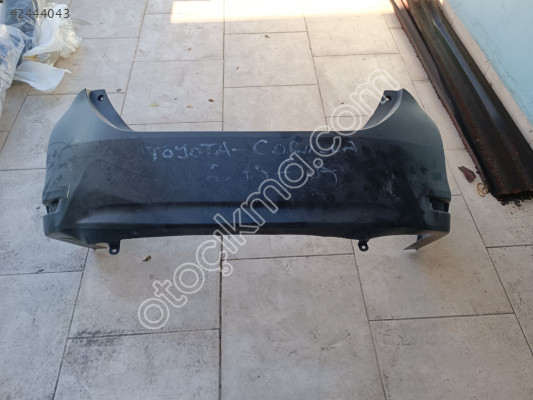Toyota Corolla Arka Tampon Sıfır OEM 52159-0Z909
