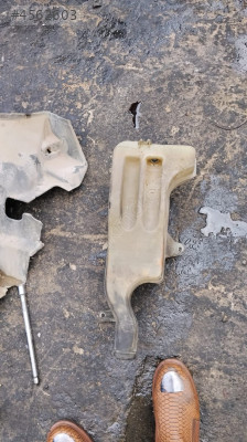 İveko daily sılgec kutusu