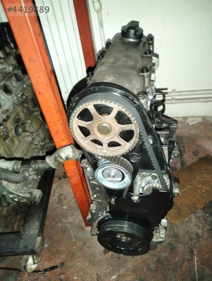 Volkswagen jetta bse kodlu hazır yapılı motor