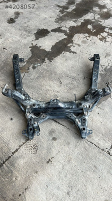 Honda civic Fc5 ön travers