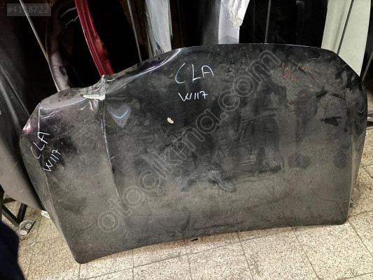 MERCEDES CLA W117 ÖN KAPUT