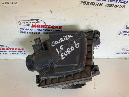 FORD COURİER HAVA FİLTRE KUTUSU HATASIZ MONTECAR 2