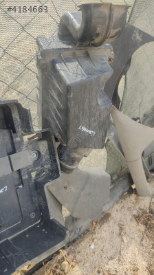 FORD CONNCET HAVA FİLTRE KUTUSU