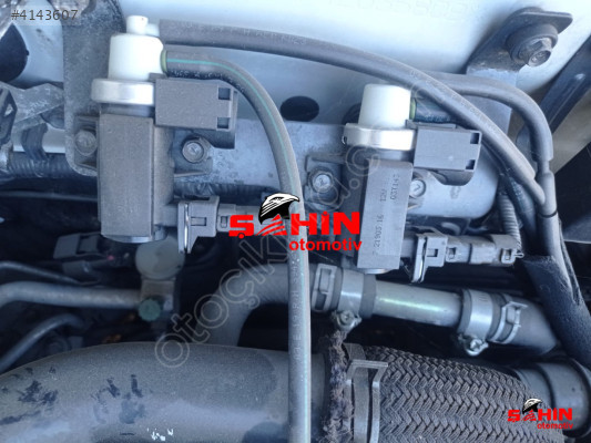 HYUNDAİ - ACCENT ADMİRE / D3EA 1.5 CRDİ DİZEL TURBO BASINÇ VALFİ