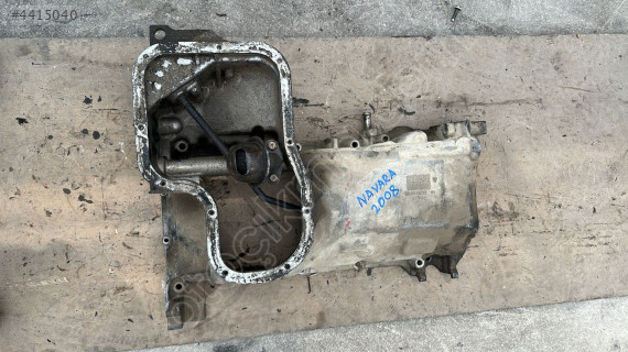 nissan navara 2008 çıkma orjinal ara karter (son fiyat)