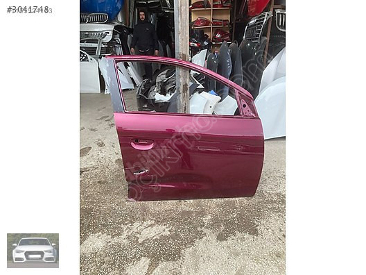 Mitsubishi space star sağ ön kapı