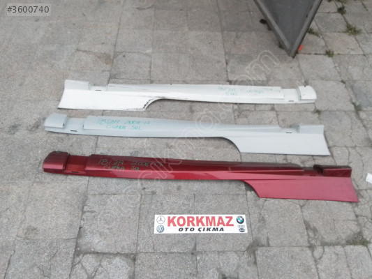 SEAT İBİZA CUPRA SAĞ SOL MARSBIYEL KAPLAMASI 2008-2017