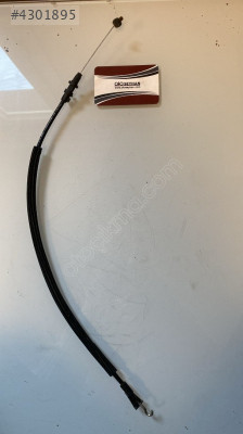 1P0837085A seat leon 2009 sağ ön kapı iç açma kolu halatı