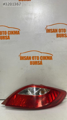 Mazda 2 sağ stop lambası 2007-2015 D65151150k2442