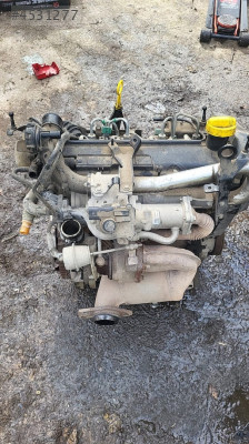 Renault 1.5 euro 4 dolu motor