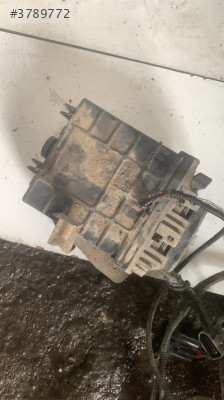 1997 Volkswagen Polo Classic Motor Beyni - Oto Yedek Parça
