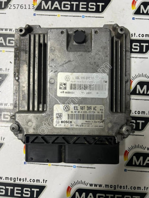 03L907309AC 0281017903 VW AMAROK/CRAFTER MOTOR BEYNİ