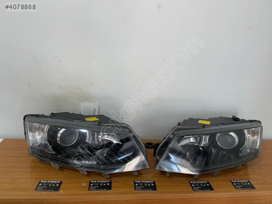 SKODA OCTAVİA SAĞ SOL FAR