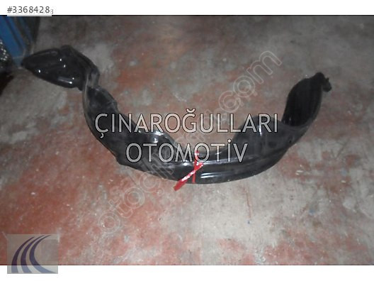TOYOTA YARIS 2008 YENİ YAN SANAYİ SOL ÖN ÇAMURLUK DAVLUMBAZI