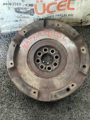 MAZDA E2200 VOLANT ÜÇEL OTO ÇIKMA BURSA