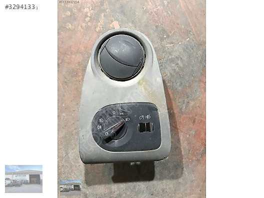 OTO CEMDEN ÇIKMA SEAT IBIZA 2013 FAR ANAHTARI