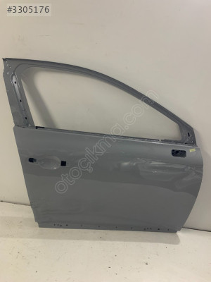 02276 RENAULT CLİO 5 SAĞ ÖN KAPI