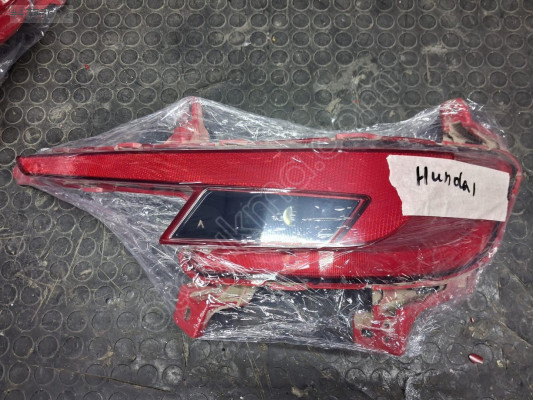 HYUNDAİ ELANTRA SOL ARKA REFLEKTÖR 2018-2020