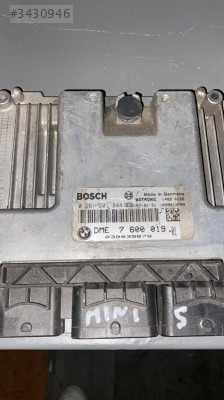 0261 201 844 7 600 019 MİNİ COOPER MOTOR BEYNİ