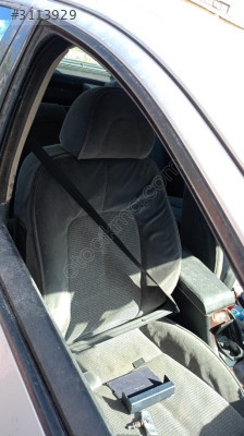 peugeot 407 sağ ön  koltuk