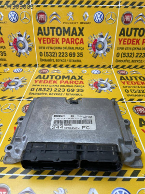 Fiat Ducato Motor Beyni - 0281010488