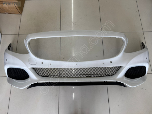 W205 Mercedes C Serisi Ön Tampon - Oto Çıkma Parçaları