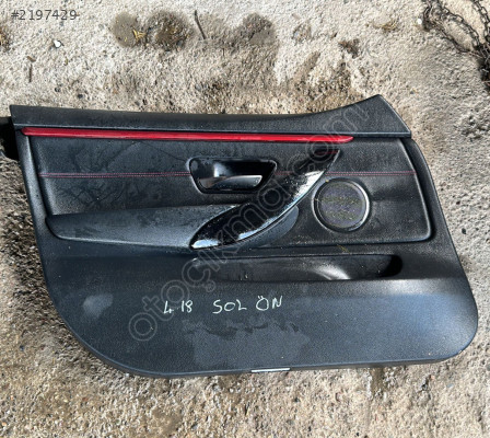 bmw 4 F36 sol ön kapı döşemesi (son fiyat)